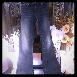 NWOT American eagle kick boot jeans sz 10L